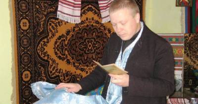 В Ивано-Франковской области умер от коронавируса 46-летний священник
