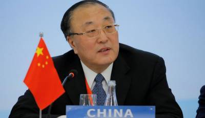 Китай решил присоединиться к Договору о торговле оружием