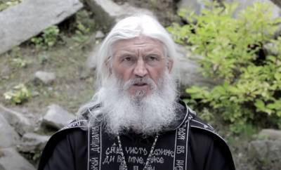 Схимонах Сергий признан виновным в отрицании коронавируса на проповеди