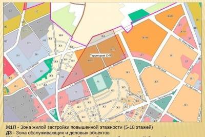 13 многоэтажек хотят построить на месте дач на окраине Пскова