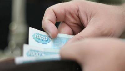 Доля россиян с доходом ниже 15 тысяч рублей выросла до 45 процентов