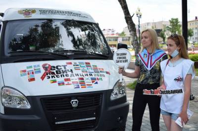До Корсакова добралась акция "Тест на ВИЧ. Экспедиция 2020"