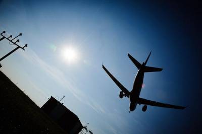 Пассажирский самолет совершил аварийную посадку в Симферополе – СМИ
