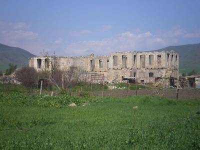 27 лет назад армяне захватили Агдере