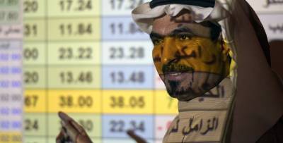 Саудовская Аравия толкает нефть вверх