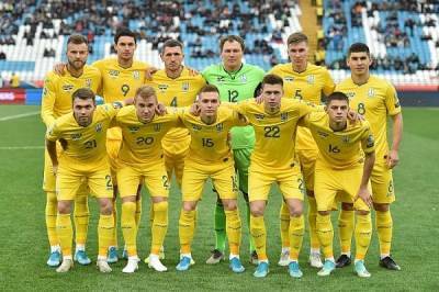 Определена дата товарищеского футбольного матча между сборными Украины и Польши