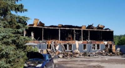 В Польше подожгли общежитие, где проживали украинские заробитчане – СМИ