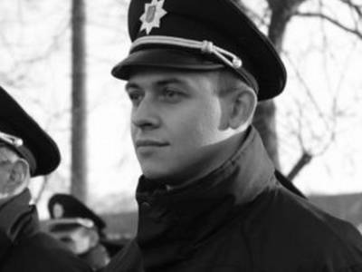 ДТП в Луцке: на дороге погиб молодой полицейский
