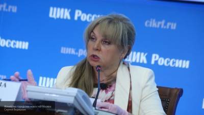ЦИК обсудит с региональными комиссиями РФ голосование в течение нескольких дней