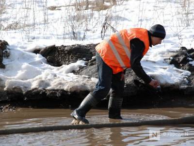 Нанимать подрядчика для уборки снега летом передумала администрация Нижнего Новгорода