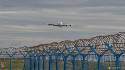 Источники сообщили об экстренной посадке «Боинга» в аэропорту Симферополя
