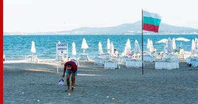 Болгарские курорты призвали пустить в страну российских туристов