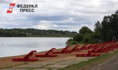 Курортный сезон в Соль-Илецке не откроют, несмотря на обращение президенту