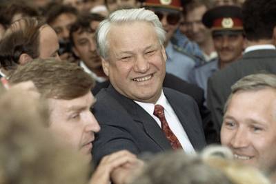 Жириновский придумал наказание Ельцину «за его деяния во главе России»