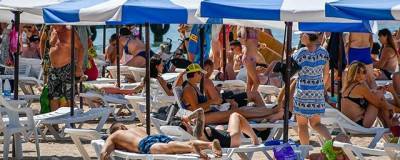 АТОР: Места на курортах Краснодарского края закончатся в июле