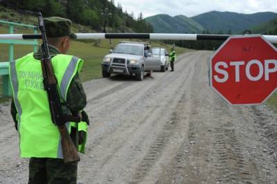 Республика Алтай усилила санитарные меры на границе с Монголией из-за чумы