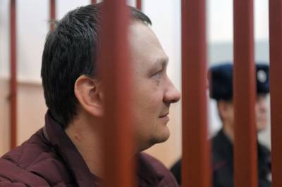 Суд рассмотрит жалобу экс-полицейских на продление ареста по делу Голунова