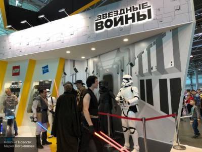 Comic Con Russia и "ИгроМир" пройдут в онлайн-формате с 3 по 4 октября