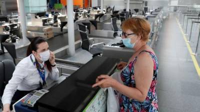 МИД просит запретить продажу билетов украинцам, которые не имеют права въезда в страну назначения