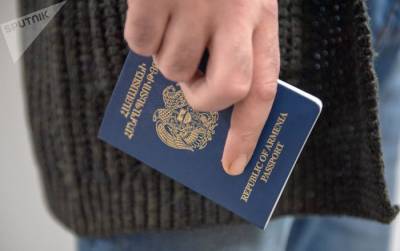 Просроченные паспорта будут считаться действительными – полиция