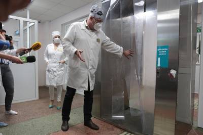 В Челябинске поставят эксперимент на пациентах урологического отделения ОКБ-3