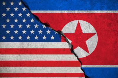 Северная Корея не хочет вести диалог с США
