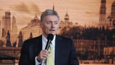 Песков прокомментировал задержание советника главы "Роскосмоса" Сафронова