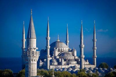 Госдума выступила с обращением к турецкому парламенту по собору Святой Софии