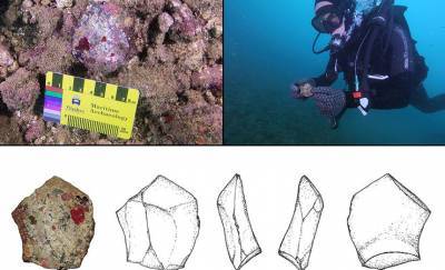 На дне Индийского океана впервые нашли древние поселения аборигенов Австралии