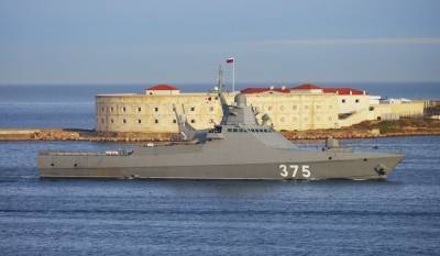 Sohu нашло в России «малыша», способного победить 3000-тонный американский фрегат