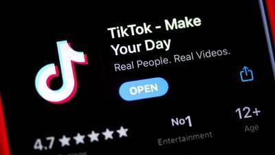 Онищенко рассказал о пользе приложения TikTok для подростков