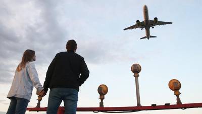 В Кремле оценили перспективы возобновления международного авиасообщения