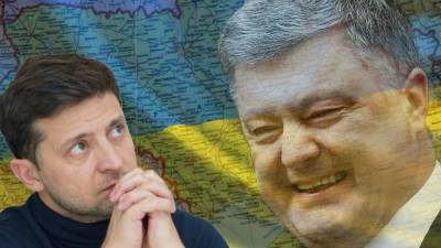 Порошенко заявил, что украинская армия оказалась на грани катастрофы