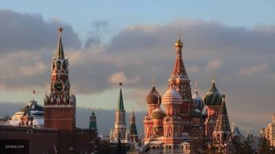 Кремль отреагировал на новые санкции Великобритании против России