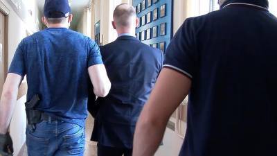В Кремле прокомментировали задержание советника Рогозина
