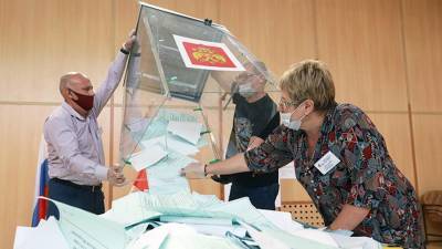 Песков переадресовал ЦИК вопрос о голосовании в течение нескольких дней