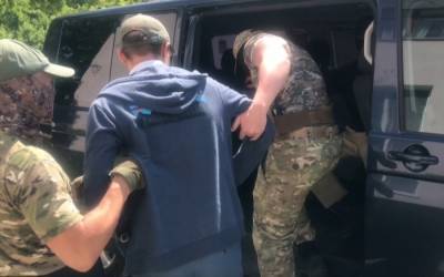 Шесть крымчан задержаны за причастность к террористической группировке