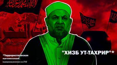 ФСБ сообщила о задержании в Крыму главарей террористической группировки "Хизб ут-Тахрир"