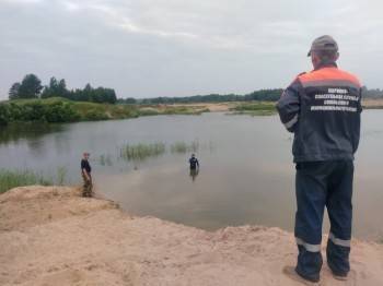 В Сокольском районе нашли тело утонувшего подростка