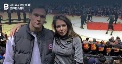 Суд решил оставить детей хоккеиста Никиты Зайцева его бывшей жене