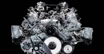 В новом двигателе Maserati обнаружены "посторонние" детали