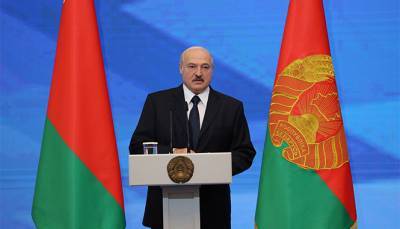 Лукашенко высказался о реформах