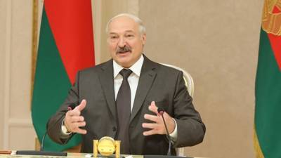 Пушков: Запад нацелен на то, чтобы лишить Лукашенко власти