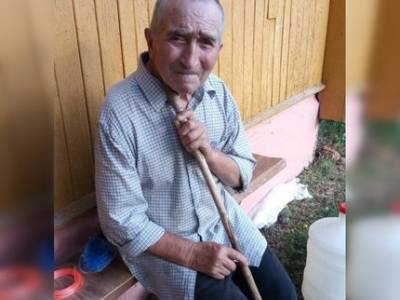 В Уфе пропал 82-летний Зинфир Иксанов