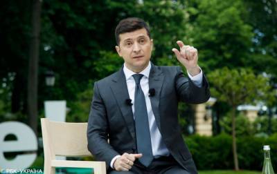 Зеленский просит ускорить открытие нового корпуса "Охматдета"