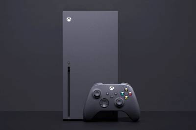 Microsoft покажет 23 июля игры для новой консоли Xbox Series X
