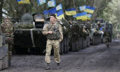 На Украине продолжают пугать «осенним вторжением России»