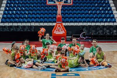 «Локомотив-Кубань» стал единственным клубом из России, отмеченным баскетбольной Евролигой за лучший благотворительный проект