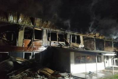 В Польше подожгли общежитие, в котором жили украинцы