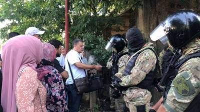 "Документирует каждый случай преследования": в представительстве Зеленского отреагировали на задержание крымских татар